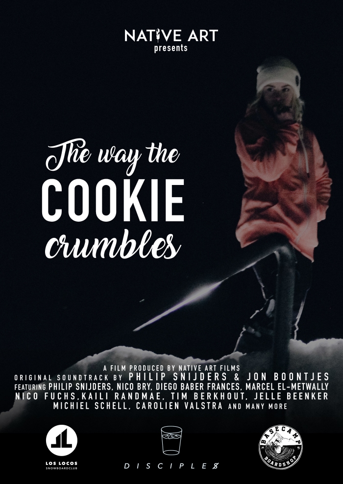 SHORT: The Way the Cookie Crumbles on Vimeo